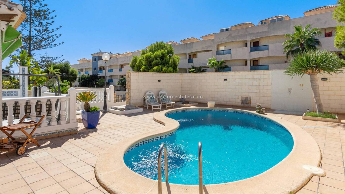 Reventa - Villa - Orihuela Costa - La Zenia