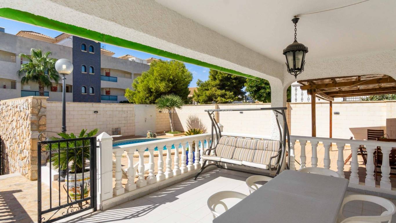 Reventa - Villa - Orihuela Costa - La Zenia