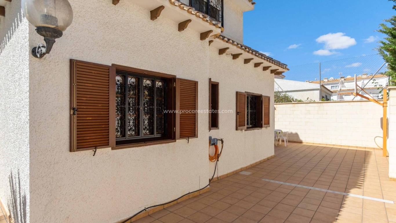 Reventa - Villa - Orihuela Costa - La Zenia