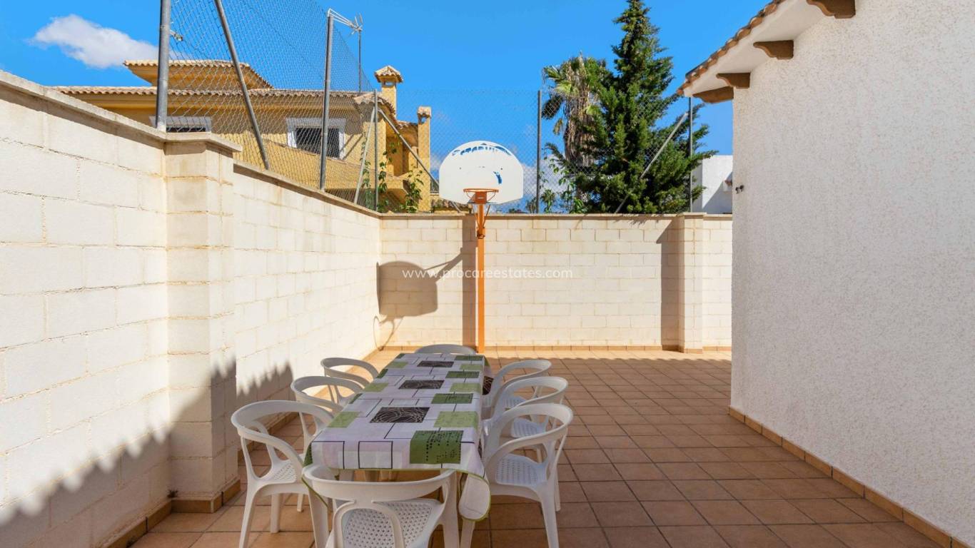 Reventa - Villa - Orihuela Costa - La Zenia