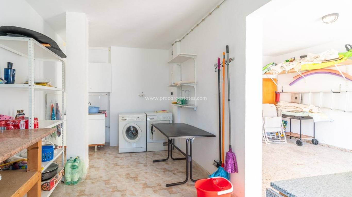 Reventa - Villa - Orihuela Costa - La Zenia