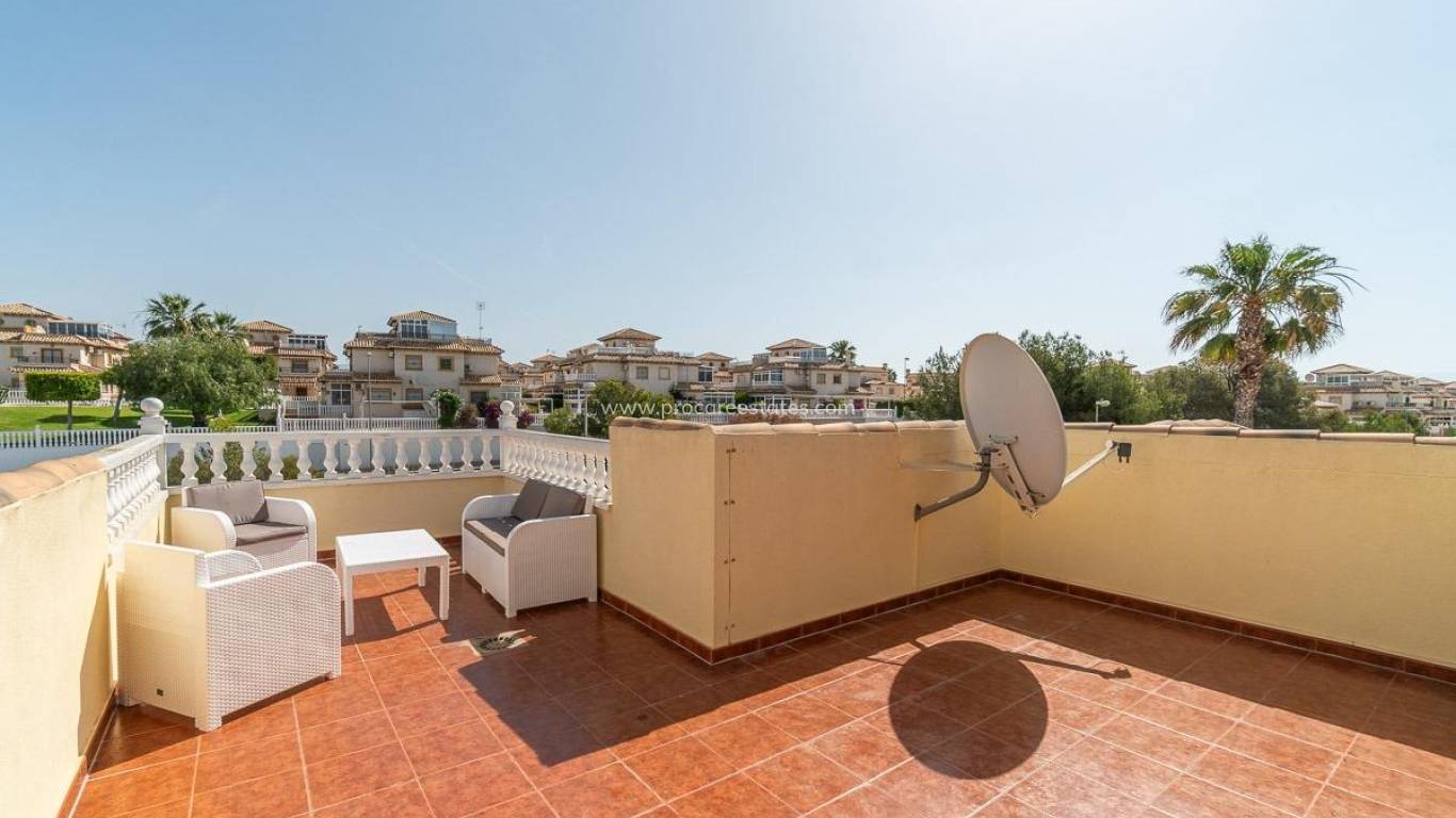 Reventa - Villa - Orihuela Costa - La Zenia