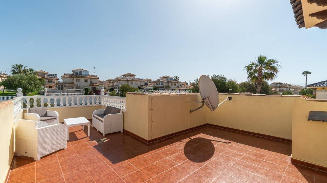 Reventa - Villa - Orihuela Costa - La Zenia