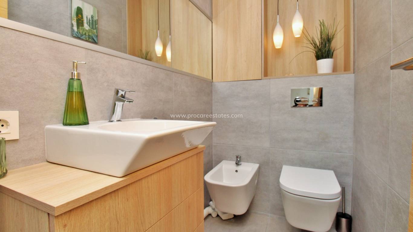 Reventa - Villa - Orihuela Costa - La Zenia