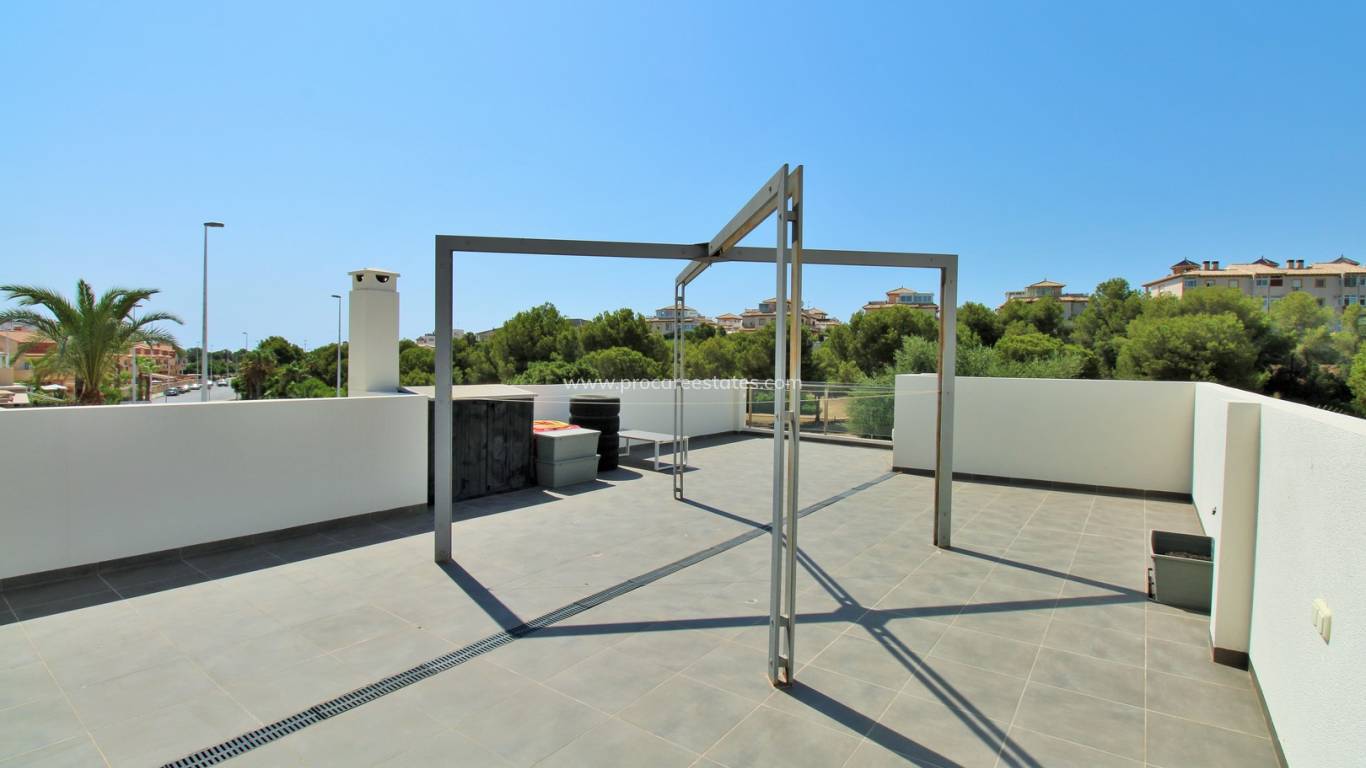 Reventa - Villa - Orihuela Costa - La Zenia