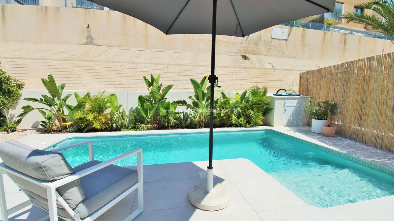 Reventa - Villa - Orihuela Costa - La Zenia