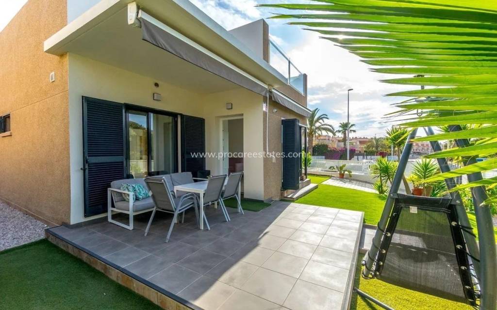 Reventa - Villa - Orihuela Costa - La Zenia