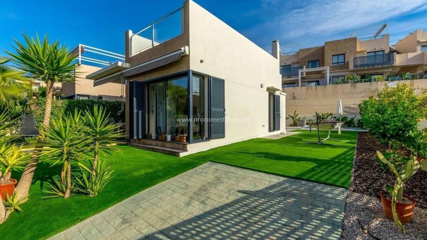 Reventa - Villa - Orihuela Costa - La Zenia
