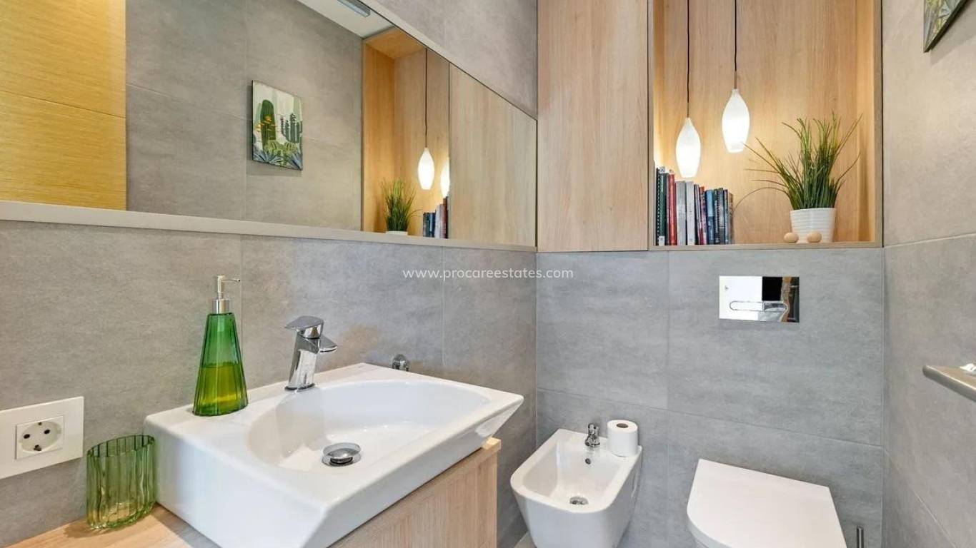 Reventa - Villa - Orihuela Costa - La Zenia