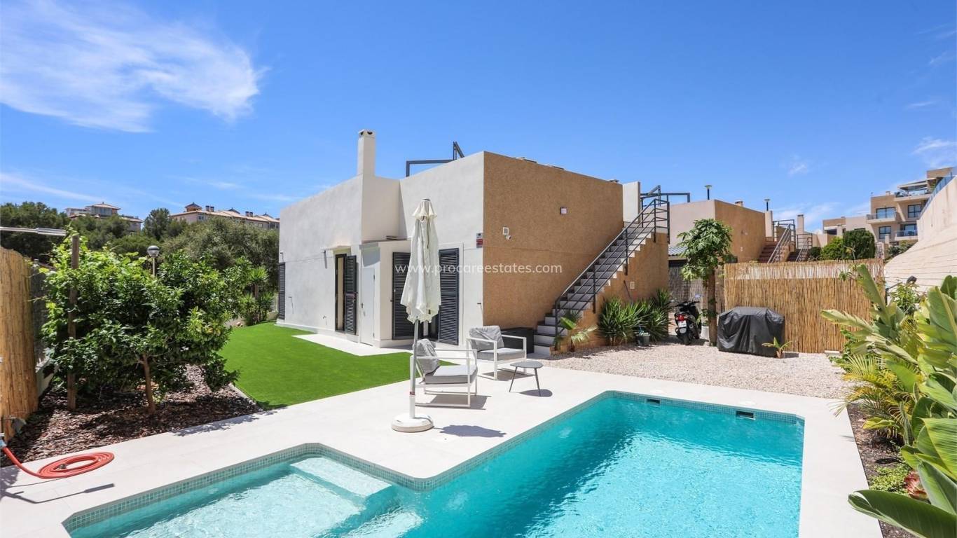 Reventa - Villa - Orihuela Costa - La Zenia