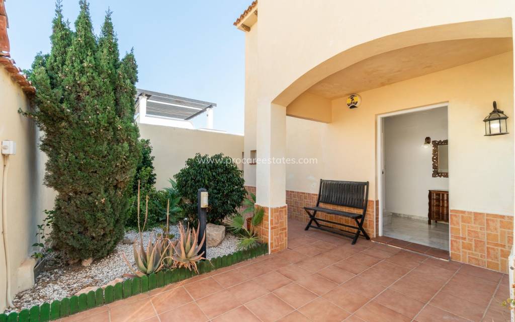 Reventa - Villa - Orihuela Costa - La Zenia