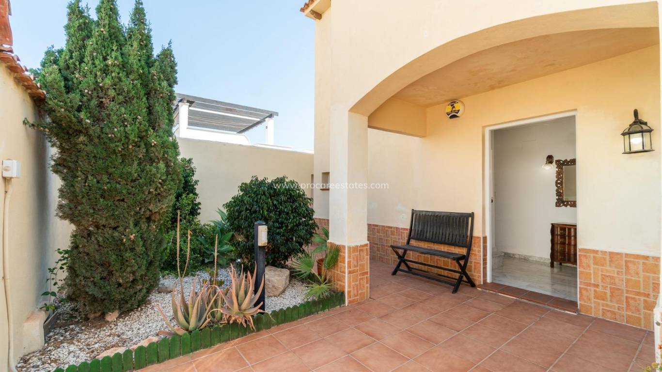 Reventa - Villa - Orihuela Costa - La Zenia
