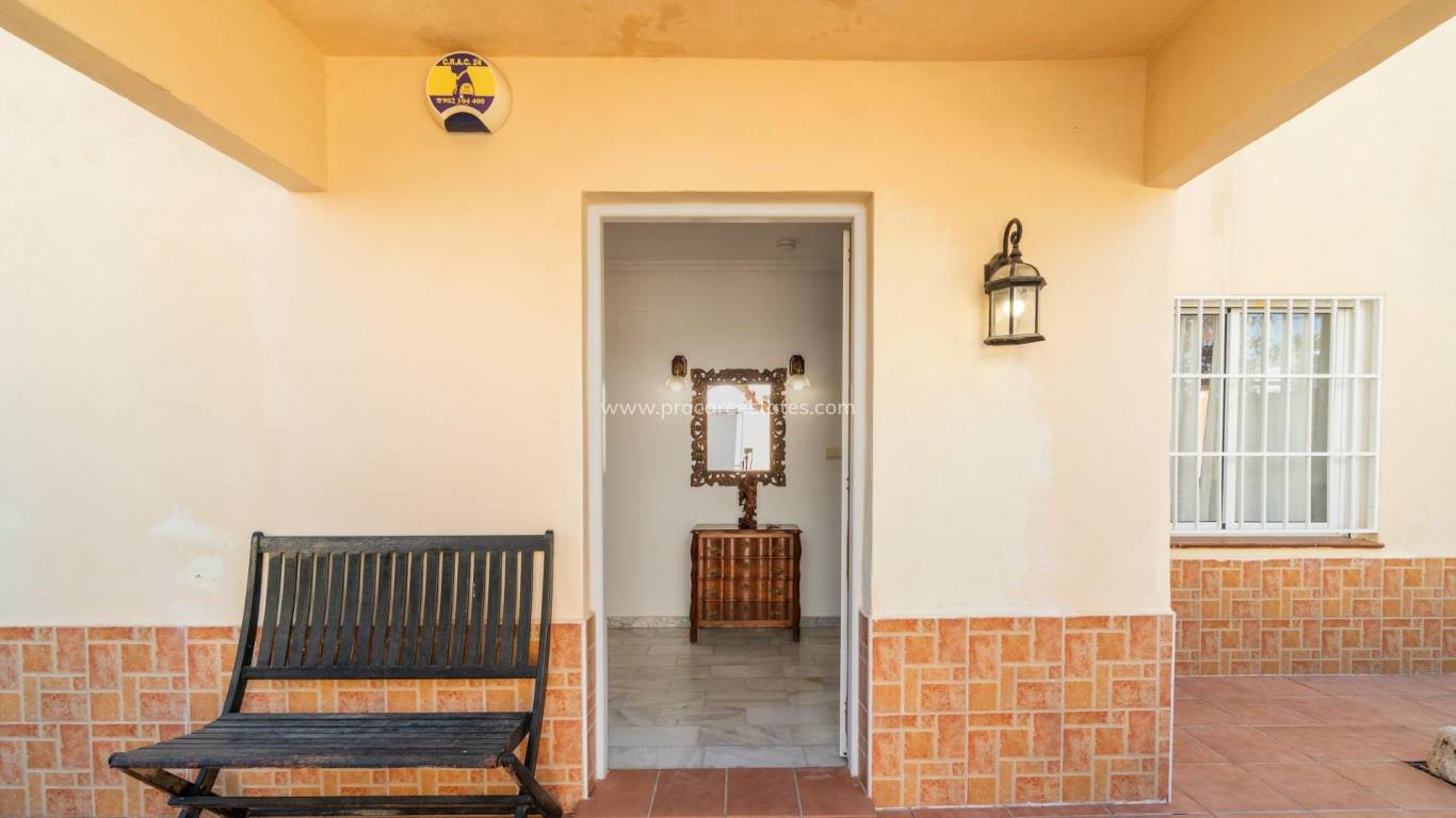 Reventa - Villa - Orihuela Costa - La Zenia