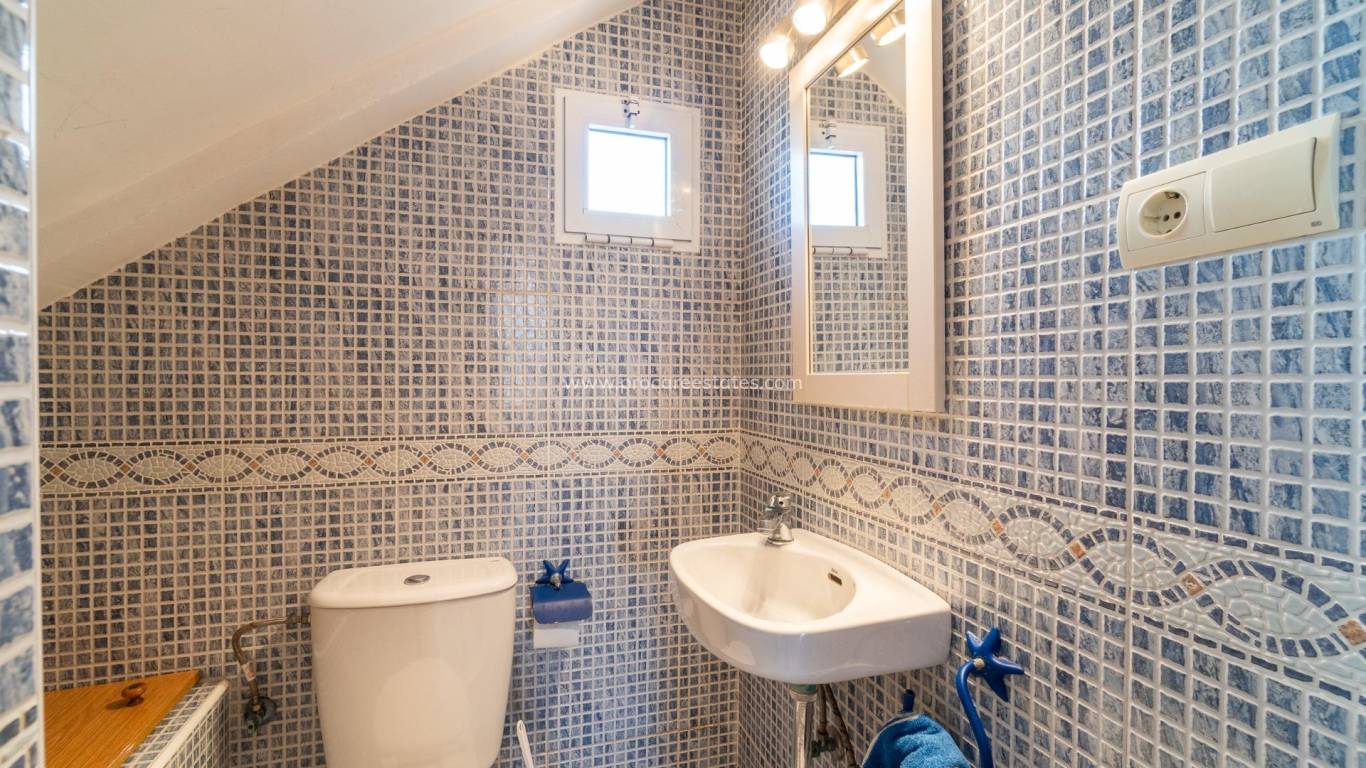 Reventa - Villa - Orihuela Costa - La Zenia