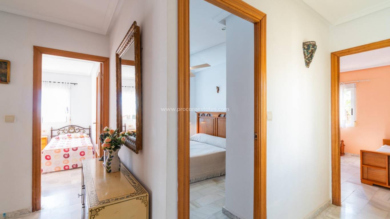 Reventa - Villa - Orihuela Costa - La Zenia