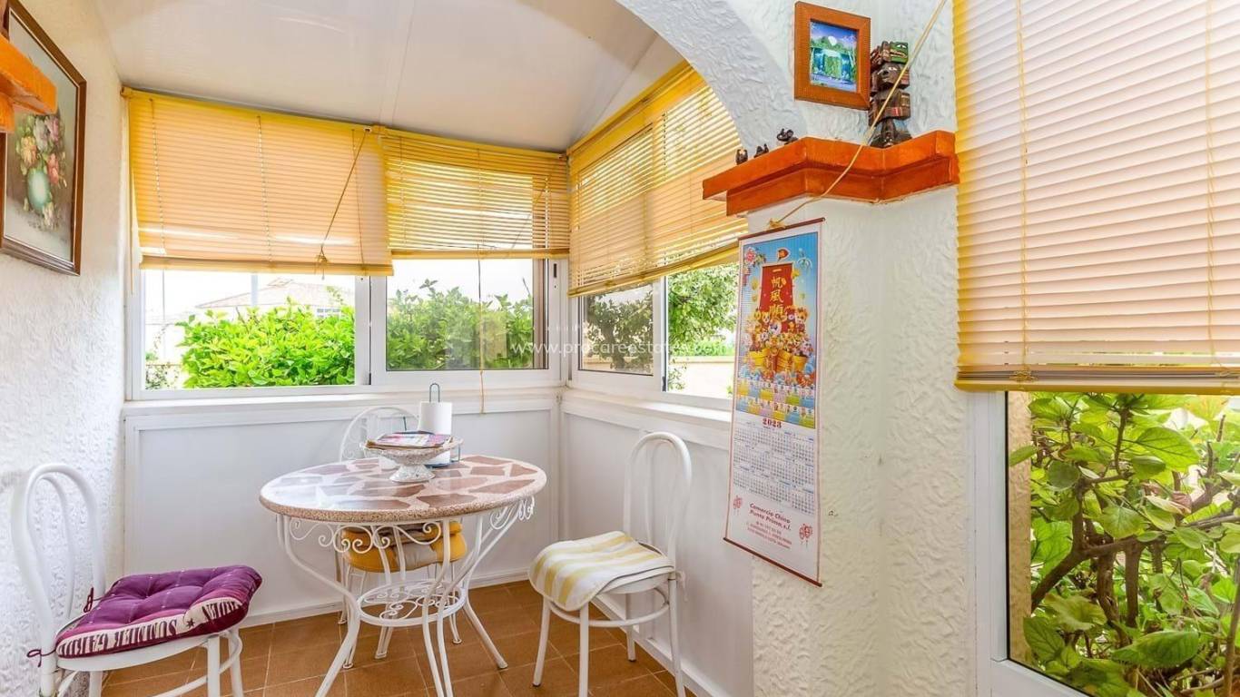 Reventa - Villa - Orihuela Costa - La Zenia