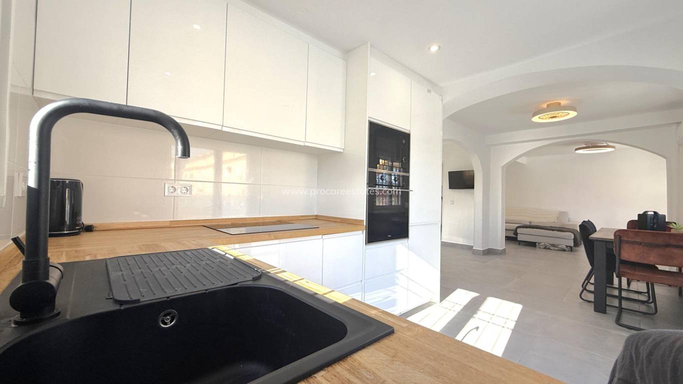 Reventa - Villa - Orihuela Costa - La Zenia