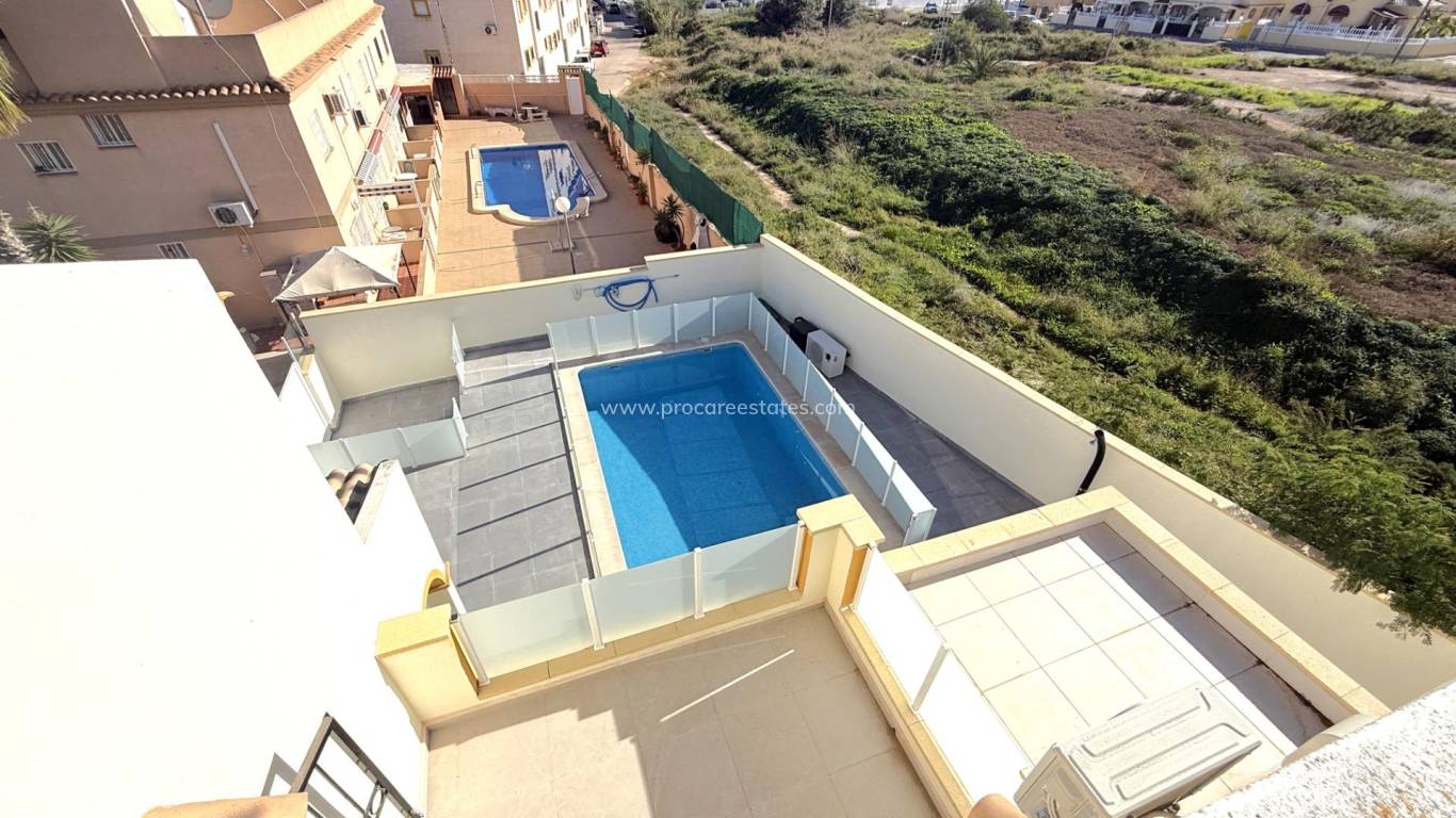 Reventa - Villa - Orihuela Costa - La Zenia