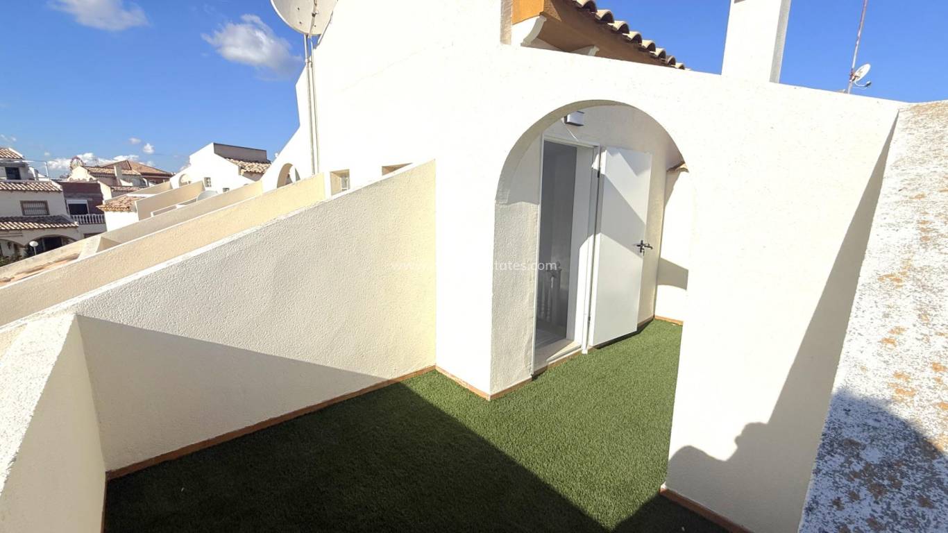 Reventa - Villa - Orihuela Costa - La Zenia