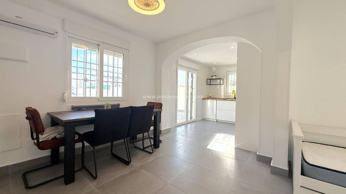 Reventa - Villa - Orihuela Costa - La Zenia