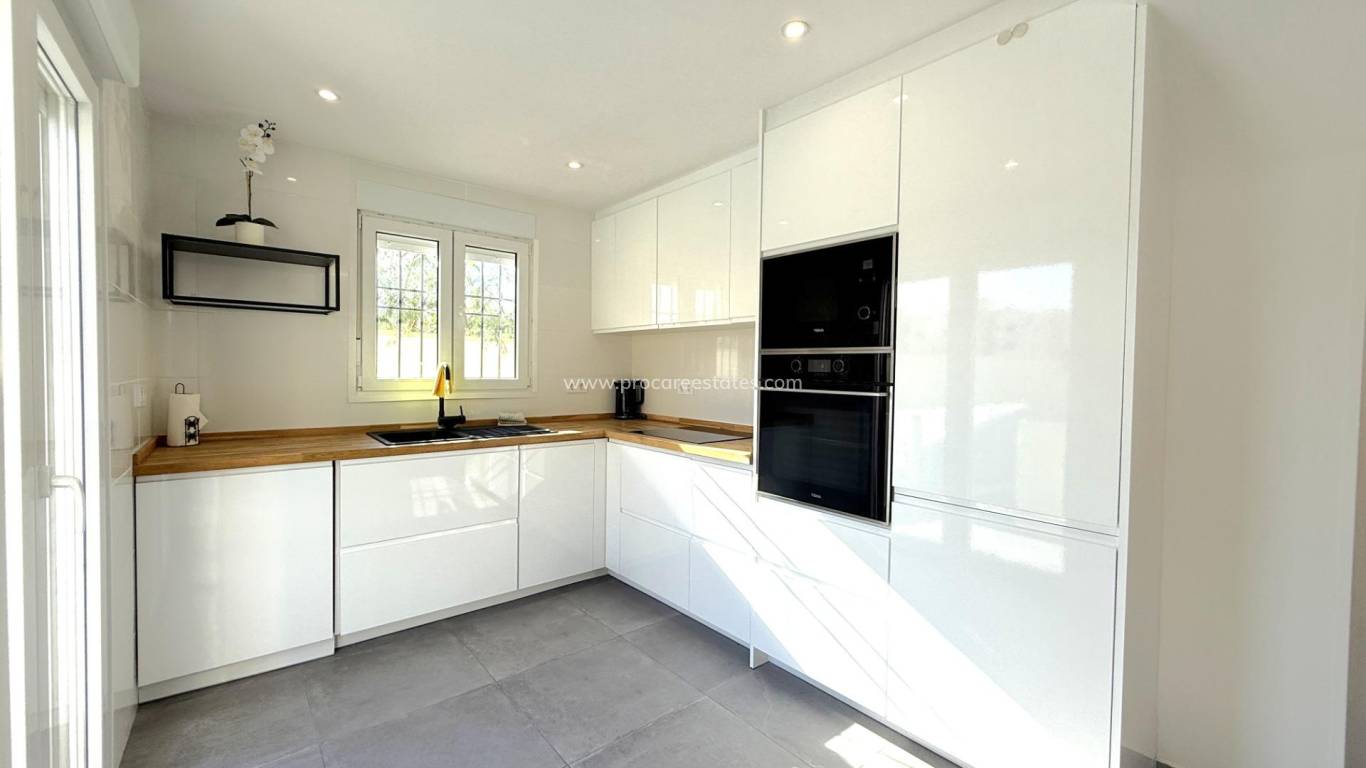 Reventa - Villa - Orihuela Costa - La Zenia