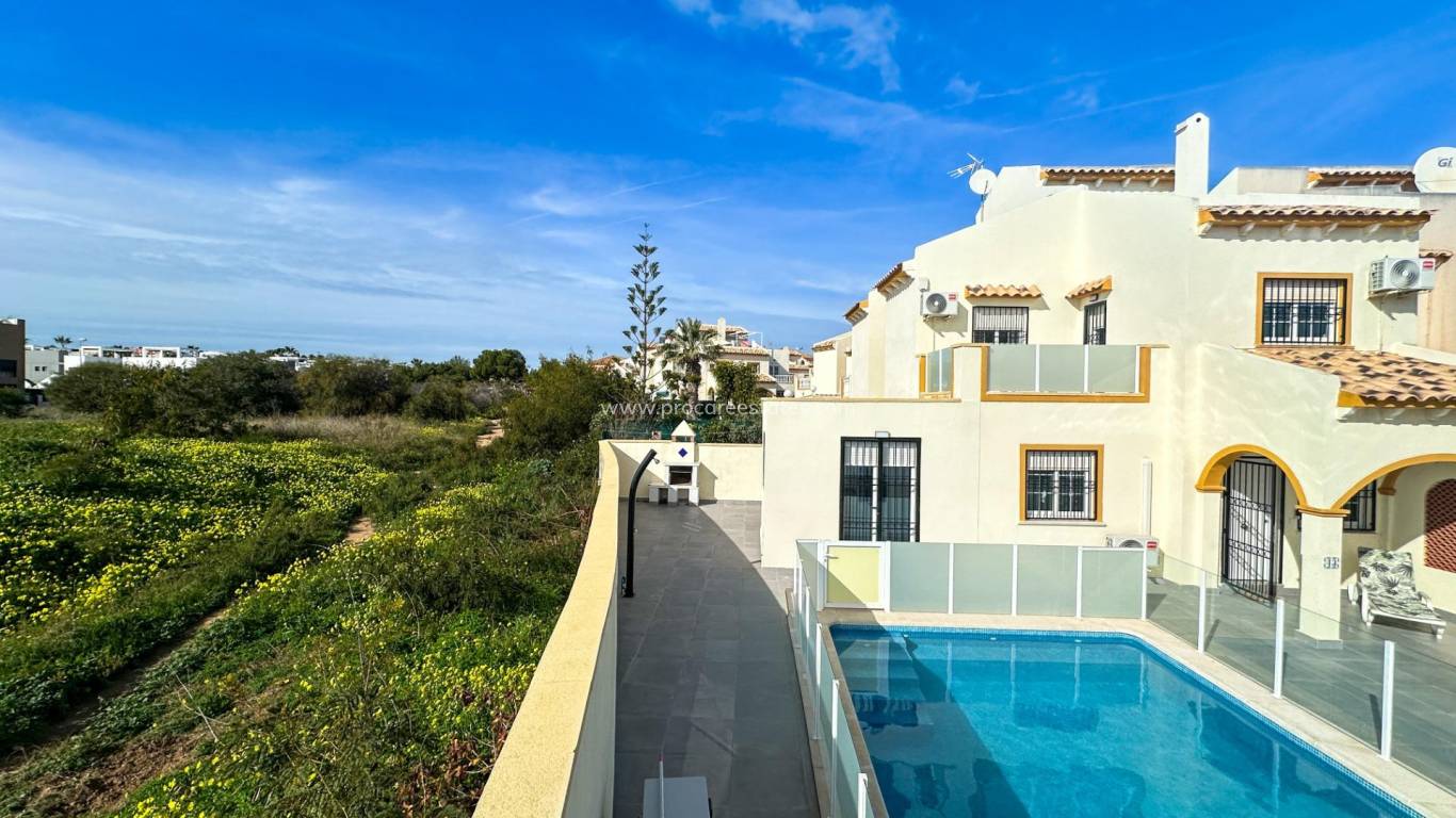 Reventa - Villa - Orihuela Costa - La Zenia