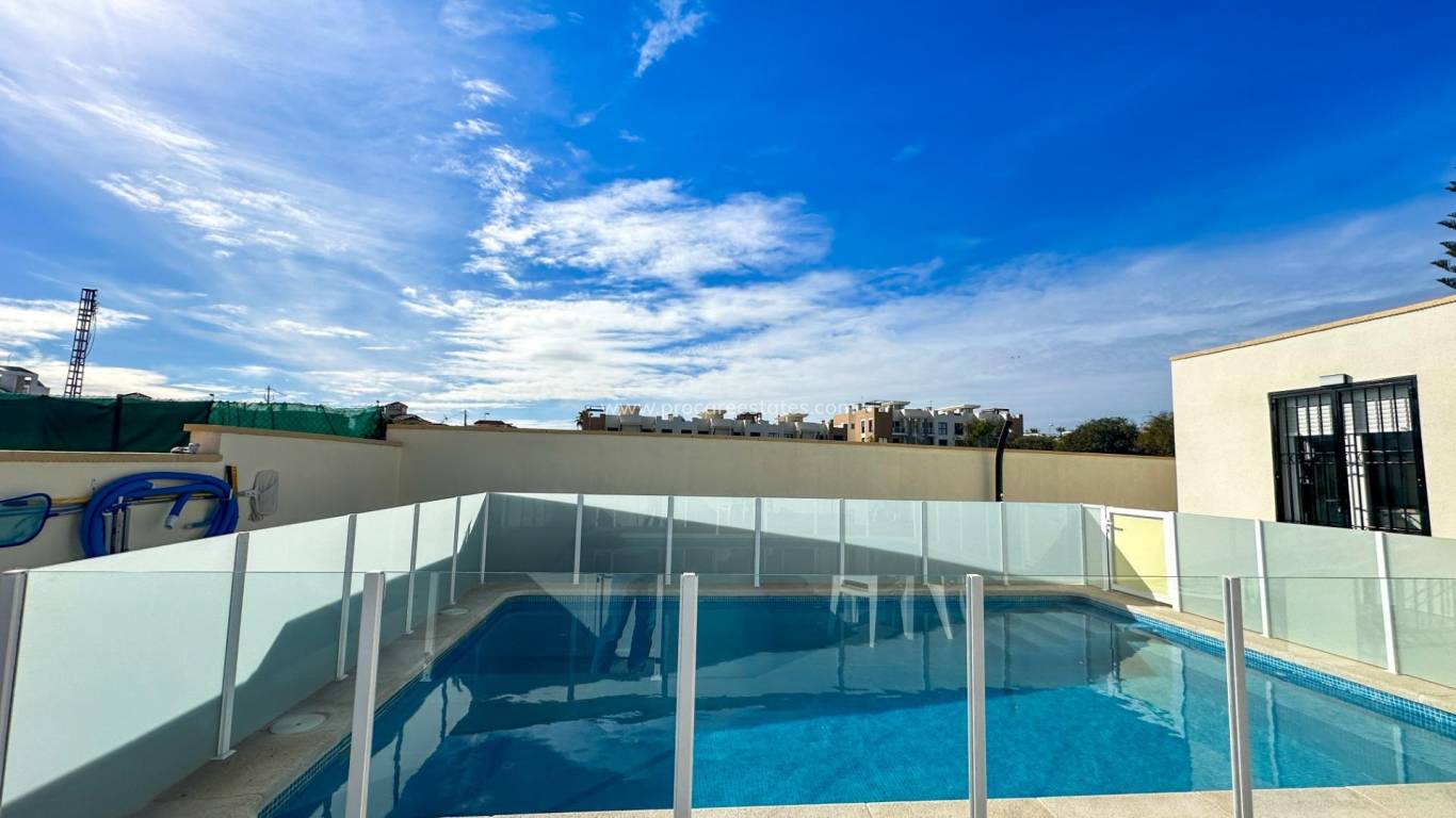 Reventa - Villa - Orihuela Costa - La Zenia