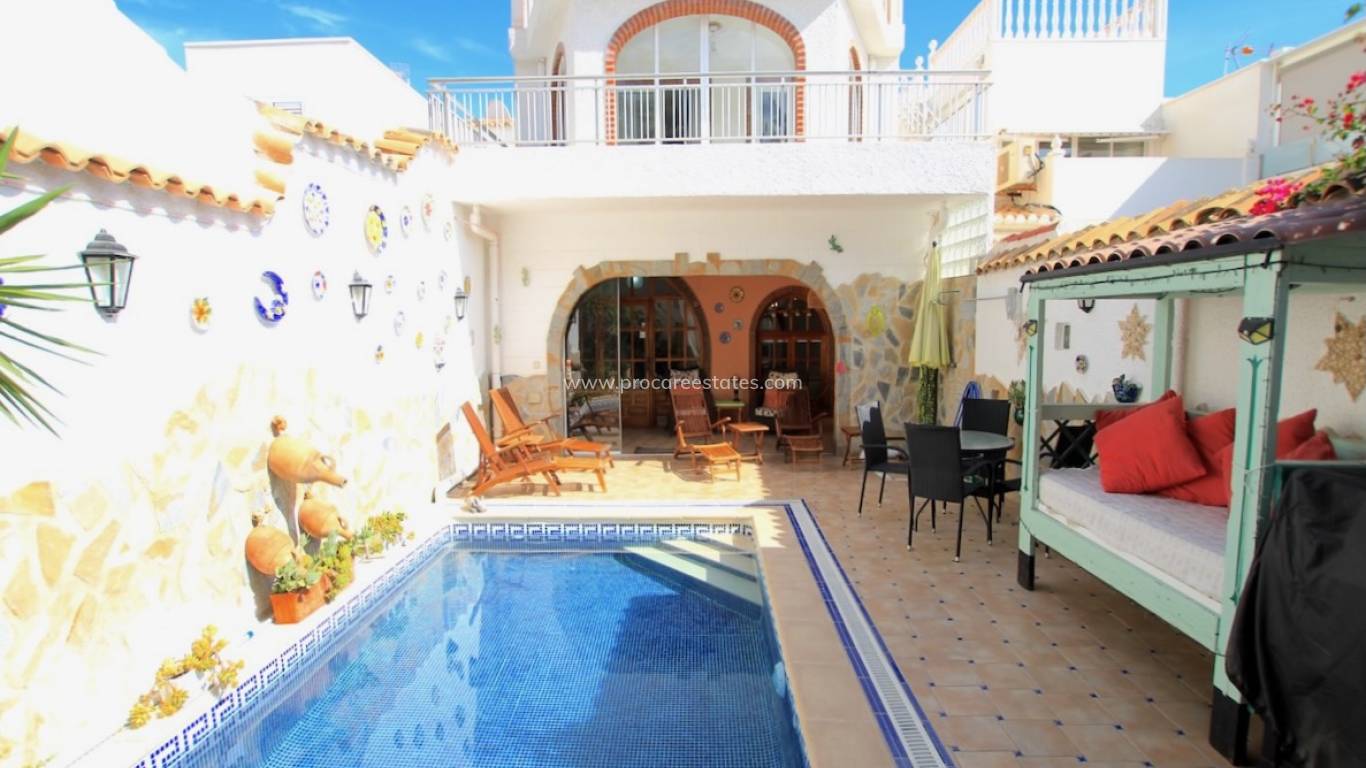 Reventa - Villa - Orihuela Costa - La Zenia