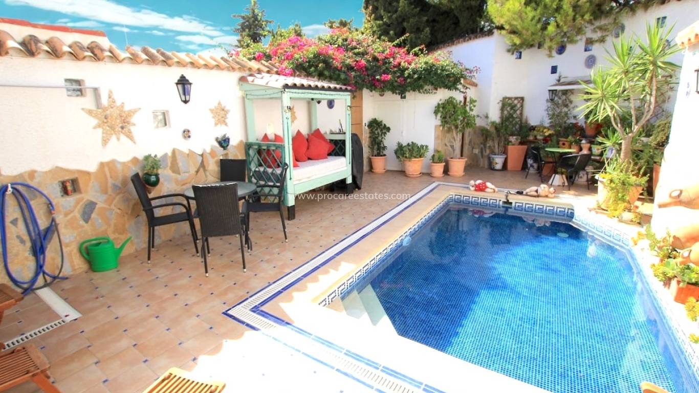 Reventa - Villa - Orihuela Costa - La Zenia