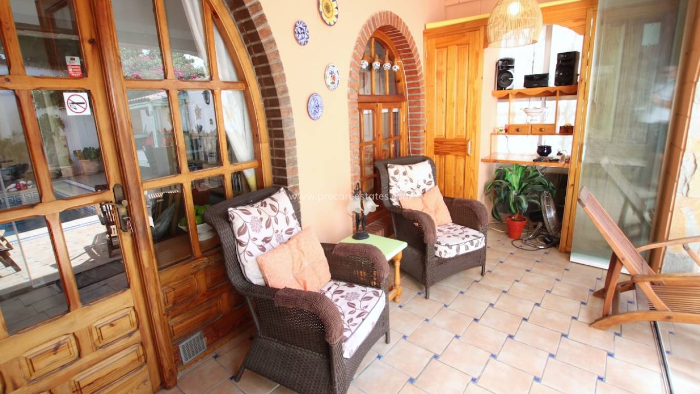 Reventa - Villa - Orihuela Costa - La Zenia