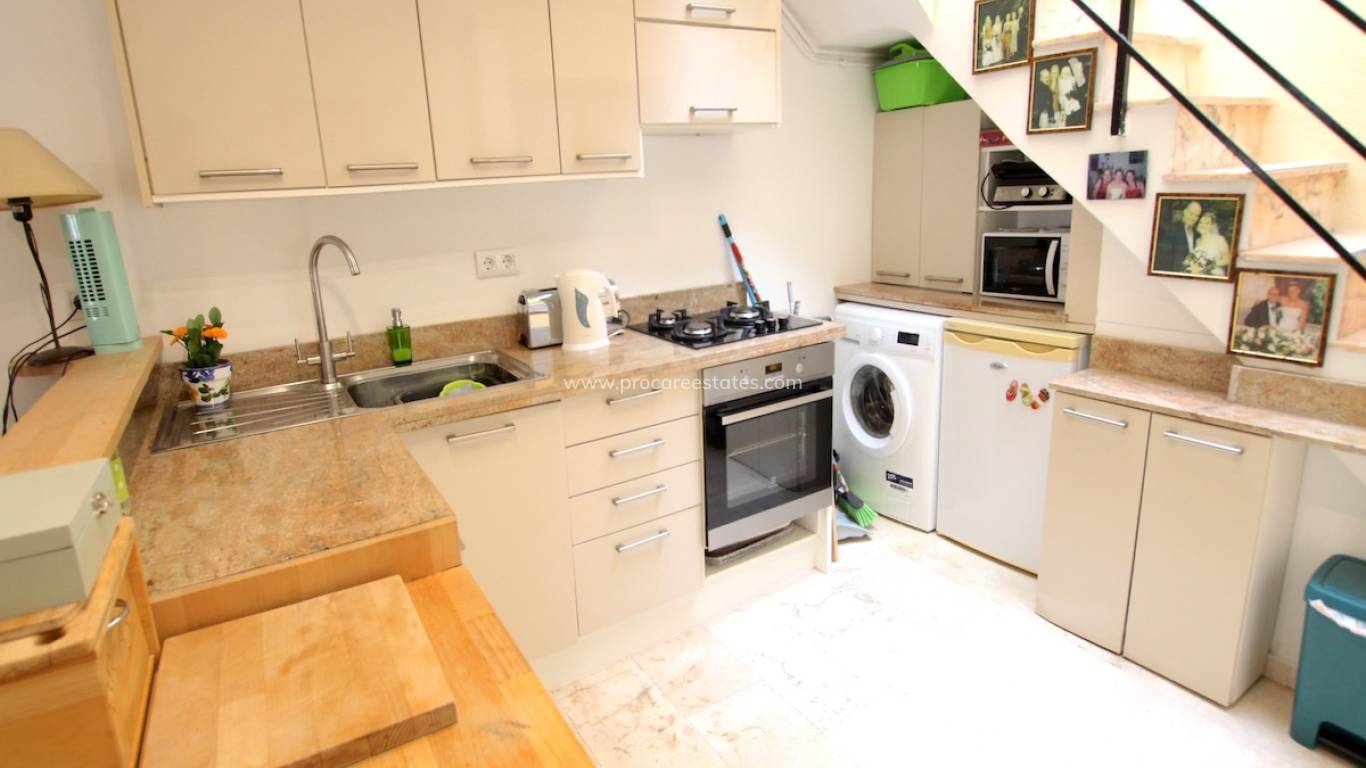 Reventa - Villa - Orihuela Costa - La Zenia