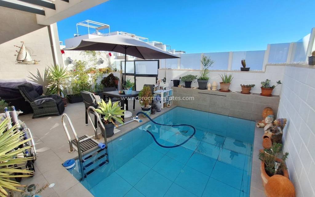 Reventa - Villa - Orihuela Costa - Lomas de Cabo Roig-Los Dolses