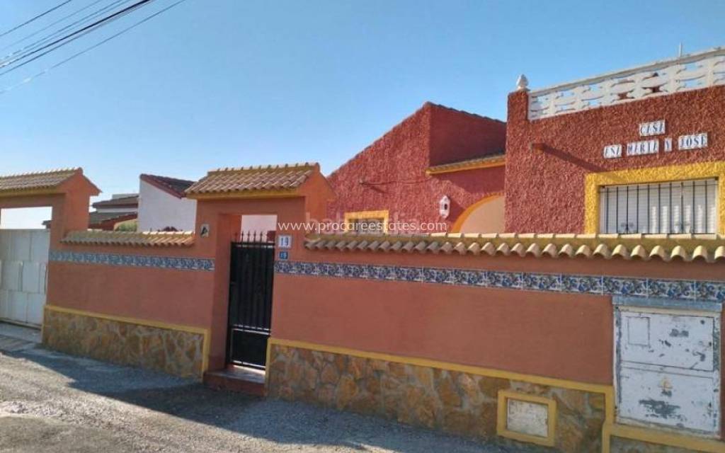 Reventa - Villa - Orihuela Costa - Lomas de Cabo Roig-Los Dolses