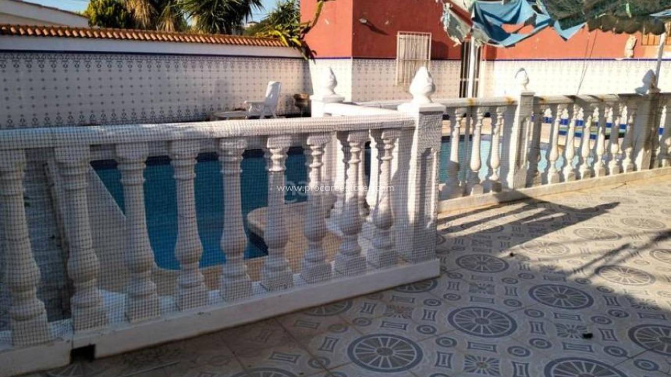 Reventa - Villa - Orihuela Costa - Lomas de Cabo Roig-Los Dolses