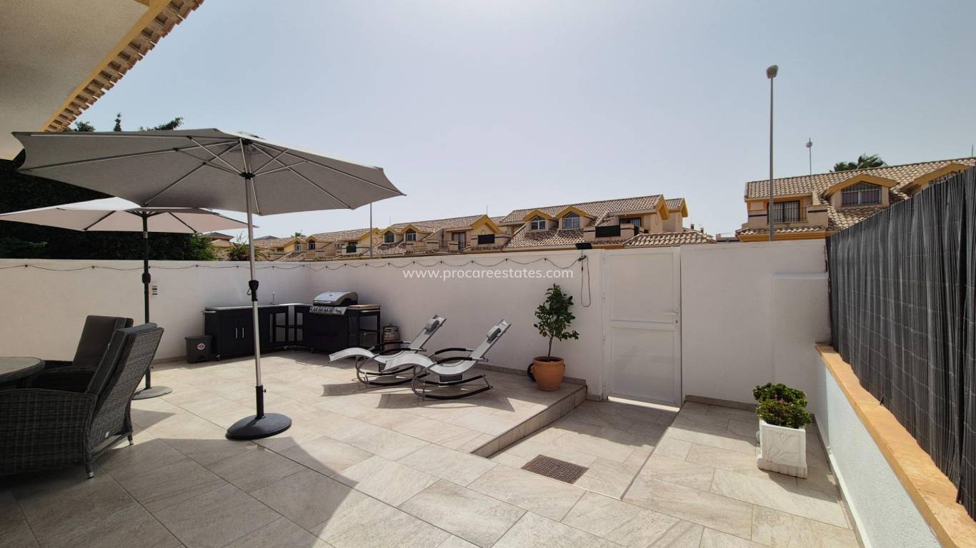 Reventa - Villa - Orihuela Costa - Lomas de Cabo Roig-Los Dolses