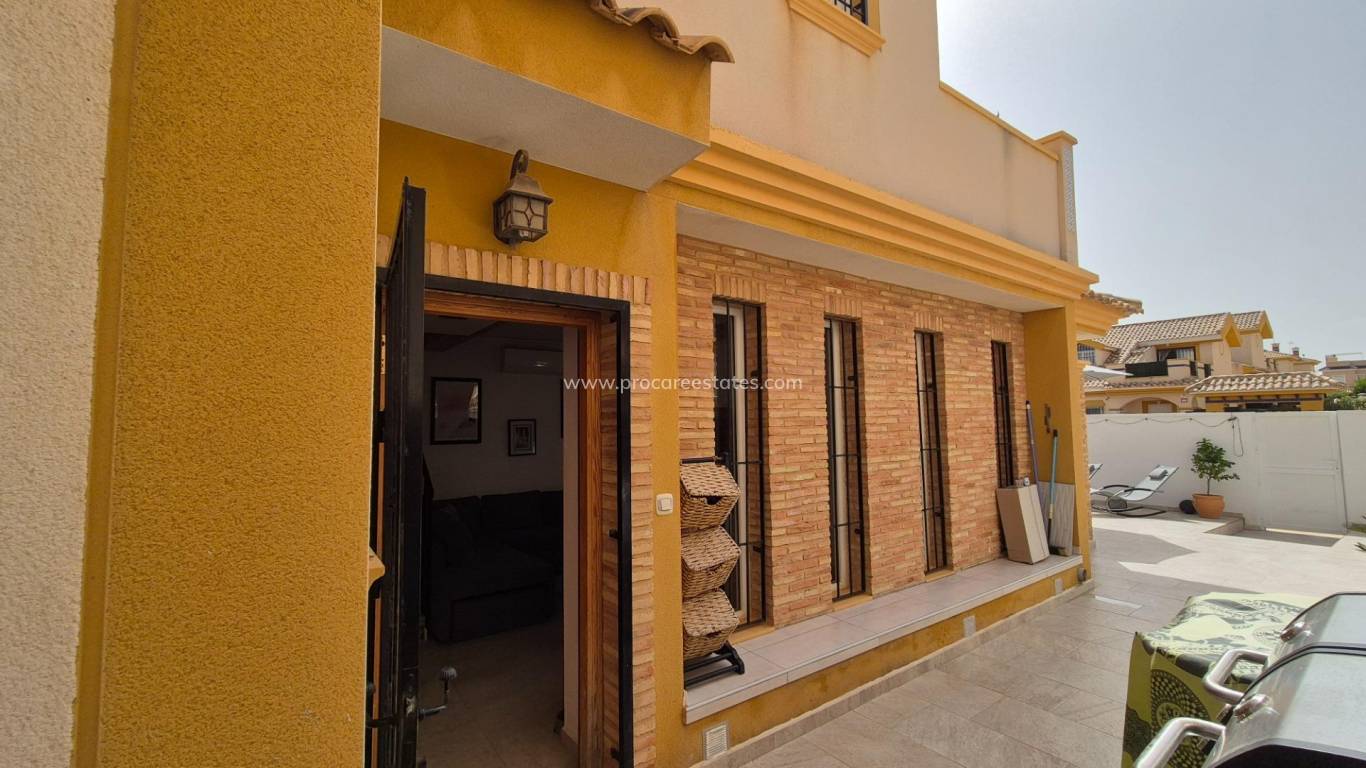 Reventa - Villa - Orihuela Costa - Lomas de Cabo Roig-Los Dolses