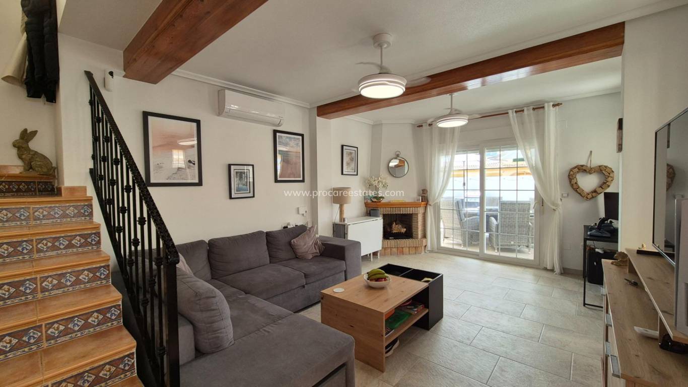 Reventa - Villa - Orihuela Costa - Lomas de Cabo Roig-Los Dolses