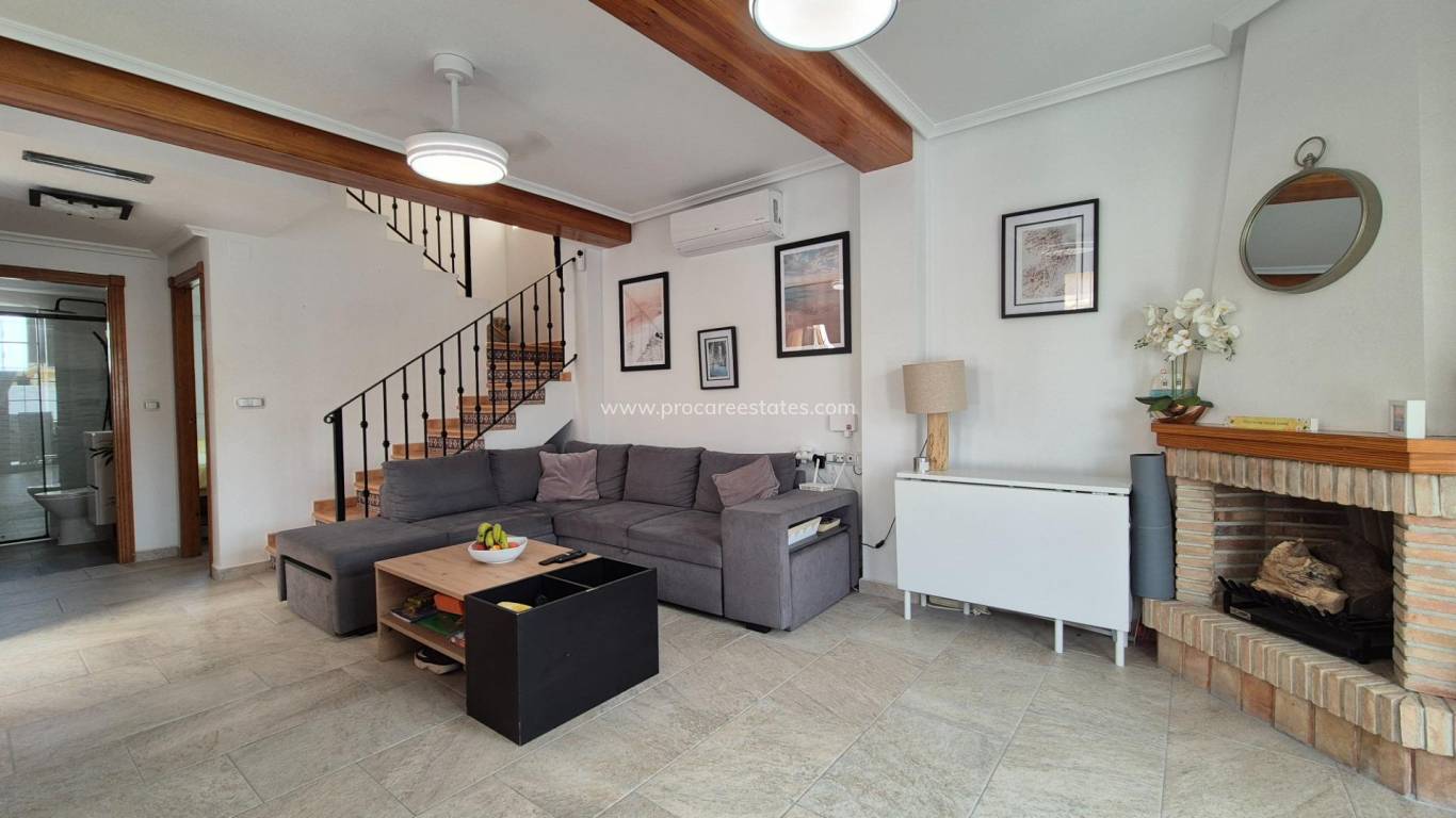 Reventa - Villa - Orihuela Costa - Lomas de Cabo Roig-Los Dolses