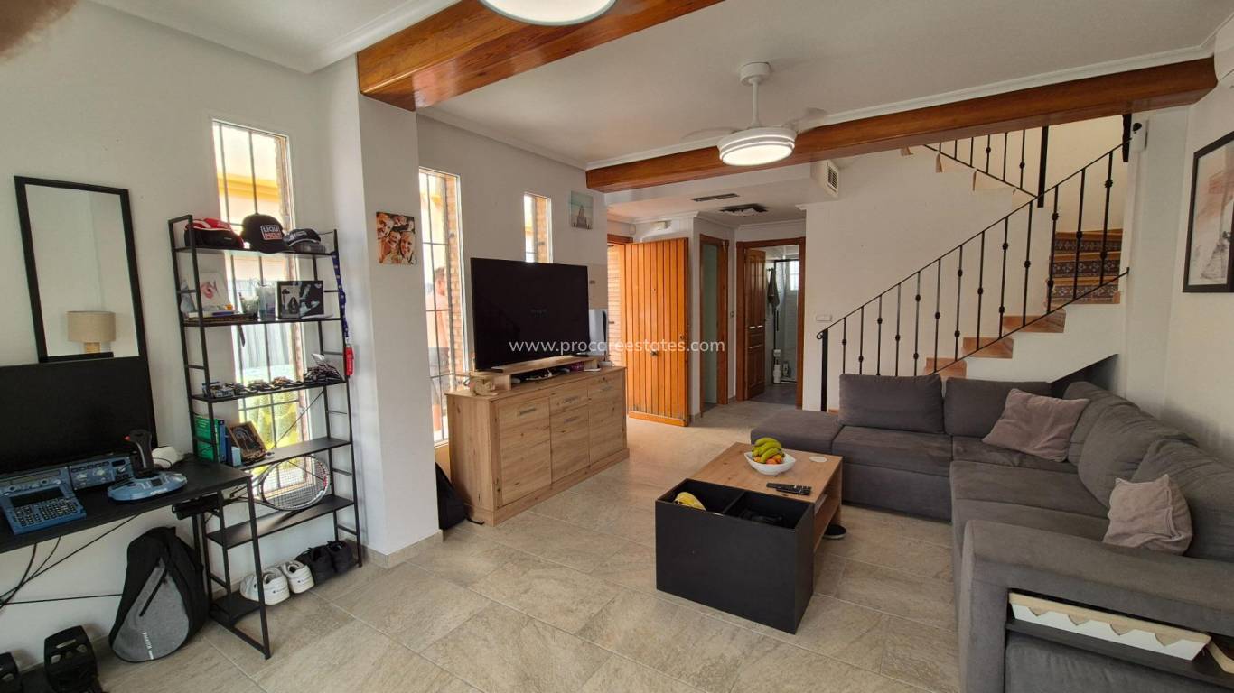 Reventa - Villa - Orihuela Costa - Lomas de Cabo Roig-Los Dolses