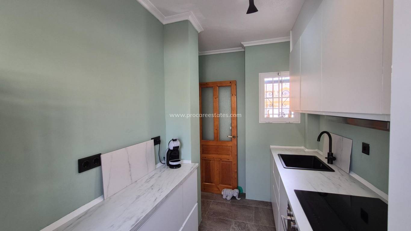 Reventa - Villa - Orihuela Costa - Lomas de Cabo Roig-Los Dolses