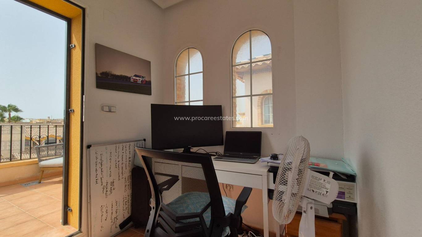 Reventa - Villa - Orihuela Costa - Lomas de Cabo Roig-Los Dolses