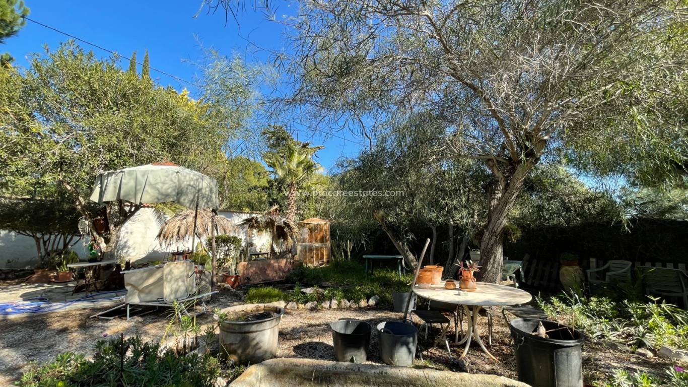 Reventa - Villa - Orihuela Costa - Lomas De Cabo Roig