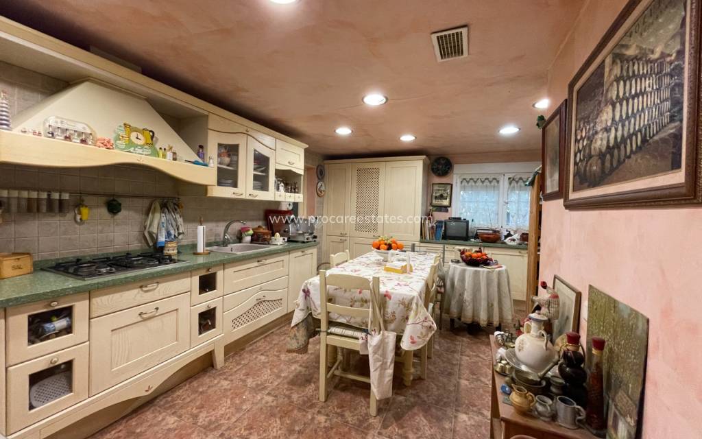 Reventa - Villa - Orihuela Costa - Lomas De Cabo Roig