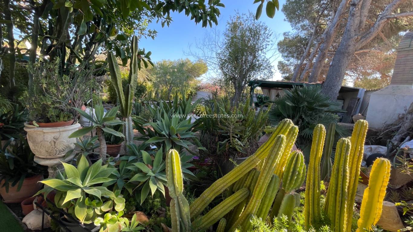 Reventa - Villa - Orihuela Costa - Lomas De Cabo Roig