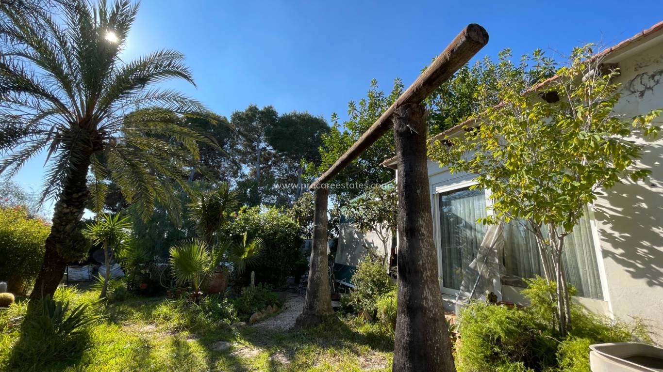 Reventa - Villa - Orihuela Costa - Lomas De Cabo Roig