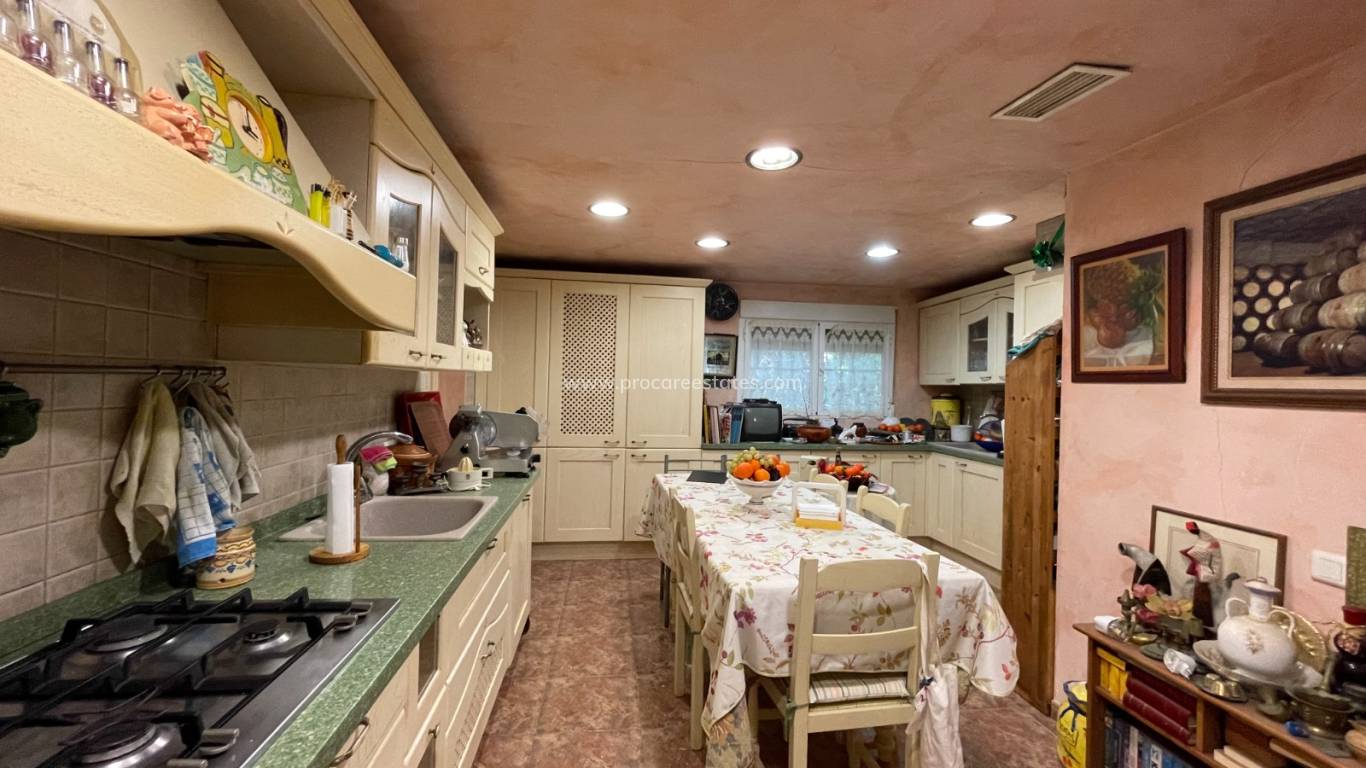 Reventa - Villa - Orihuela Costa - Lomas De Cabo Roig