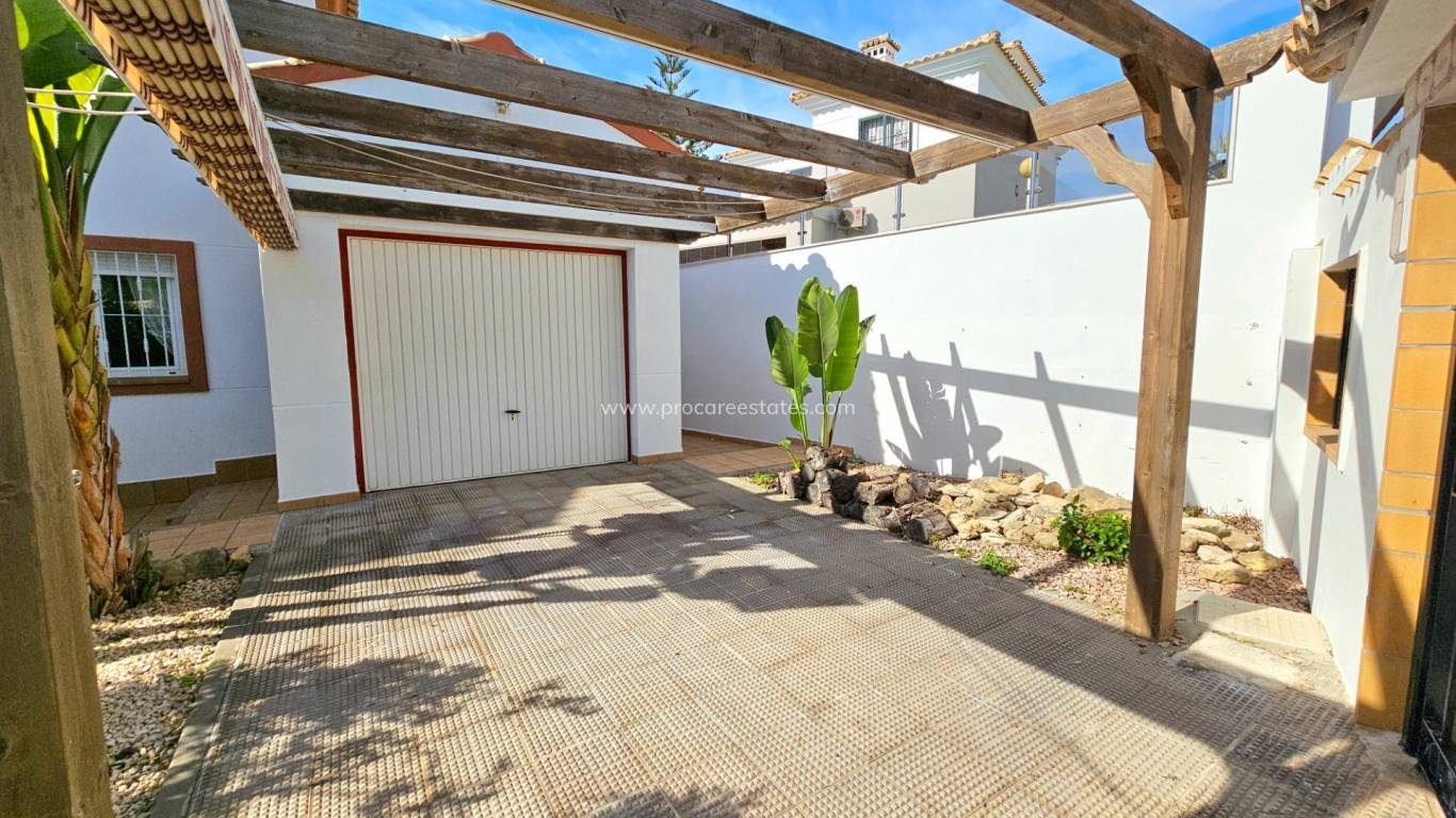 Reventa - Villa - Orihuela Costa - Lomas de Campoamor-Las Ramblas