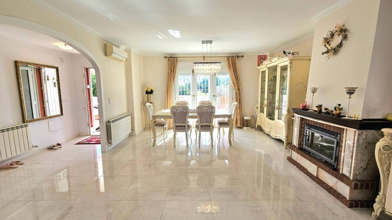 Reventa - Villa - Orihuela Costa - Lomas de Campoamor-Las Ramblas