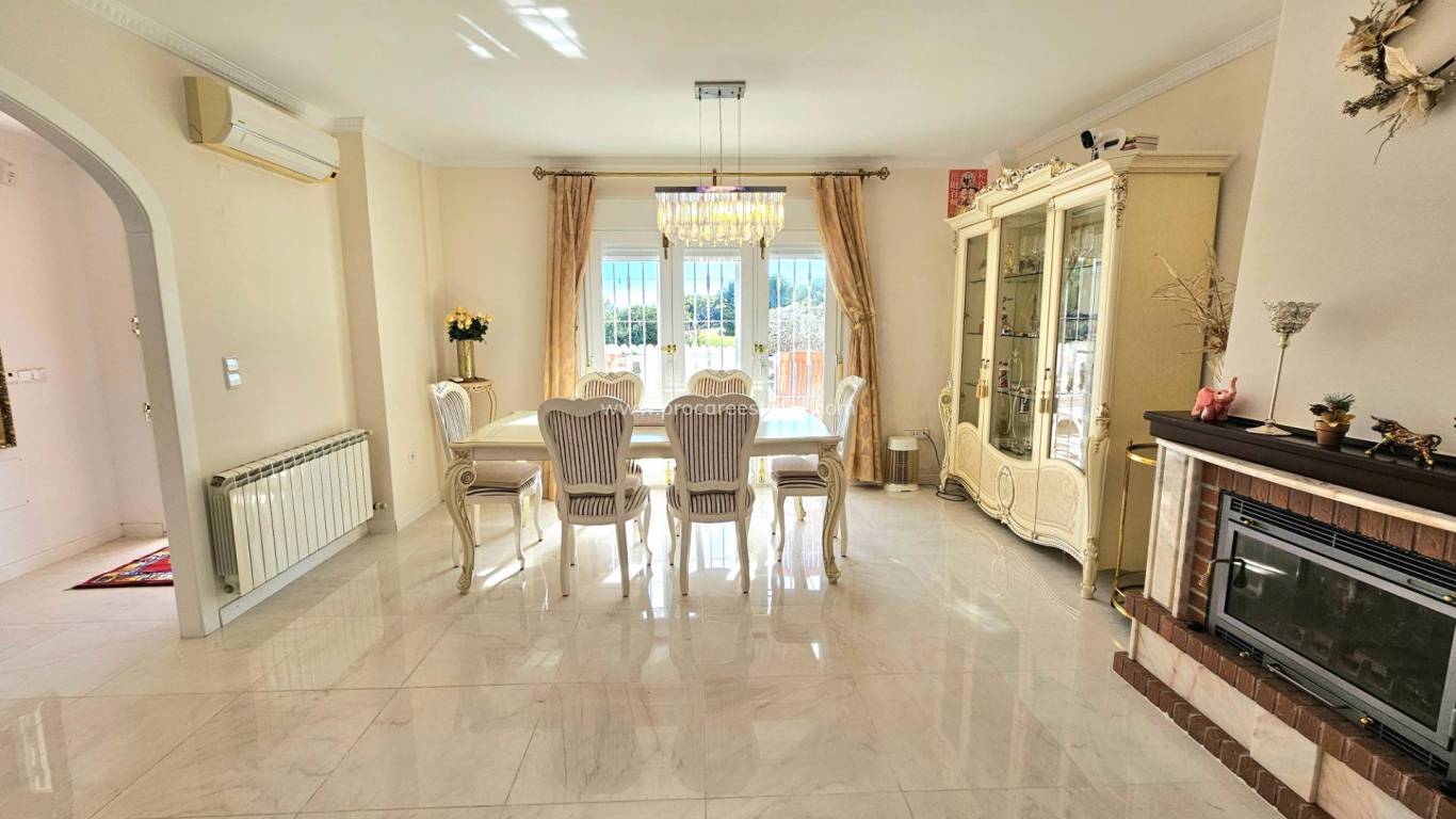 Reventa - Villa - Orihuela Costa - Lomas de Campoamor-Las Ramblas