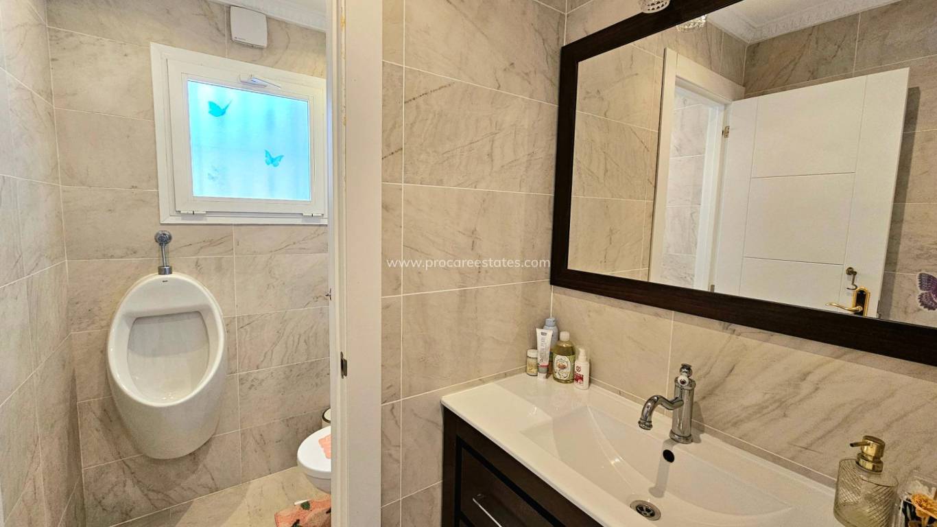 Reventa - Villa - Orihuela Costa - Lomas de Campoamor-Las Ramblas